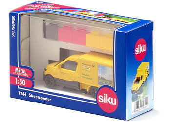 Siku - 1944 - Streetscooter - 1:50 Scale
