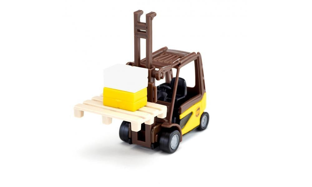 Siku - 6324 - UPS Logistics Gift Set