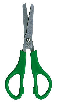 EDUCATIONAL COLOURS - LEFT HAND SCISSORS 130MM
