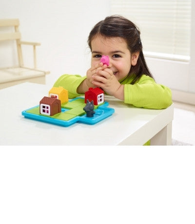 Smart Games - Three Little Piggies
