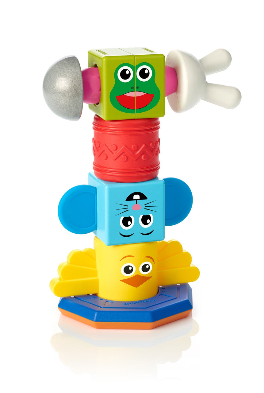 Smartmax - Magnetic Discovery- My 1st Totem