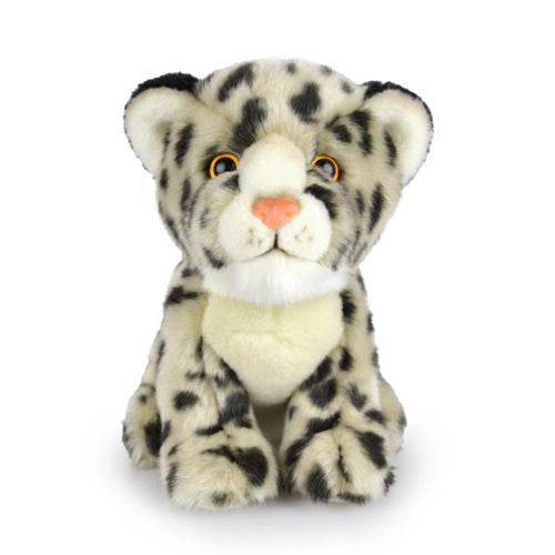 Korimco Lil Friends - Snow Leopard Plush 18cm