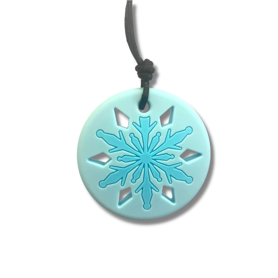 Jellystone Chewelry - Snowflake Pendant - Daylight