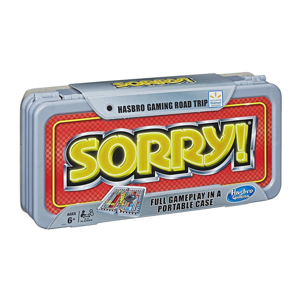 Hasbro - Sorry Roadtrip