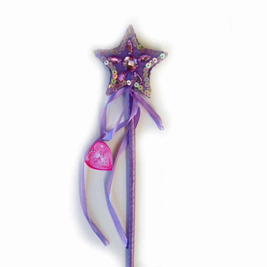 Fairy Girls - Spellbound Wand - Lilac
