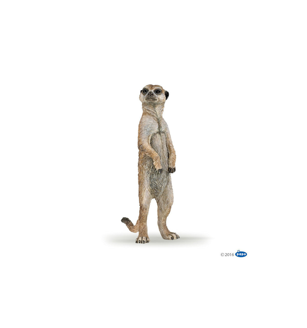 Papo - Standing Meerkat Figurine