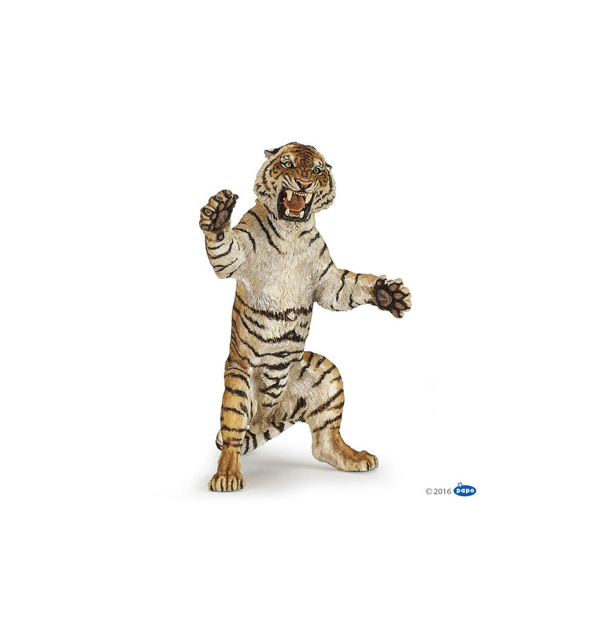 Papo - Standing Tiger Figurine