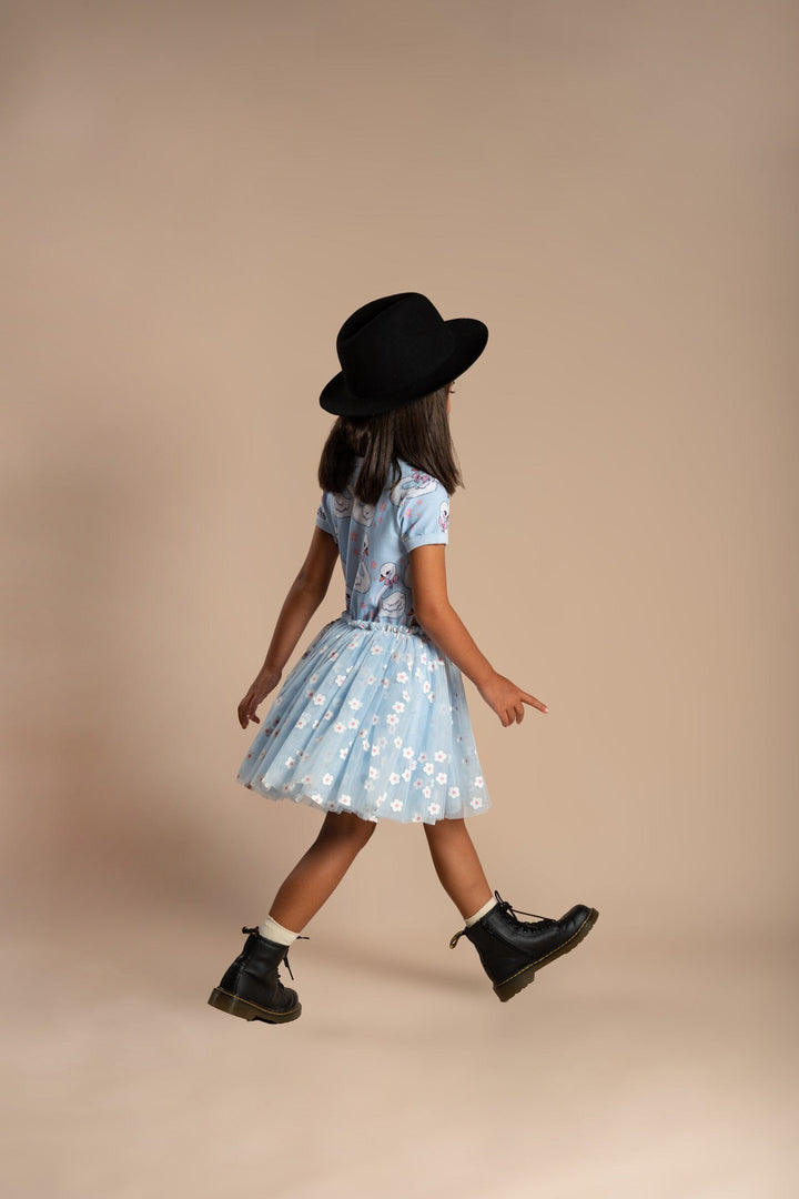 Rock Your Baby - Swanee Short Sleeve Circus Dress