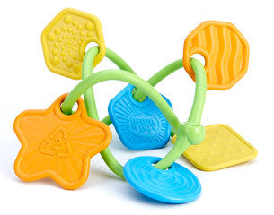 Green Toys - Twist Teether