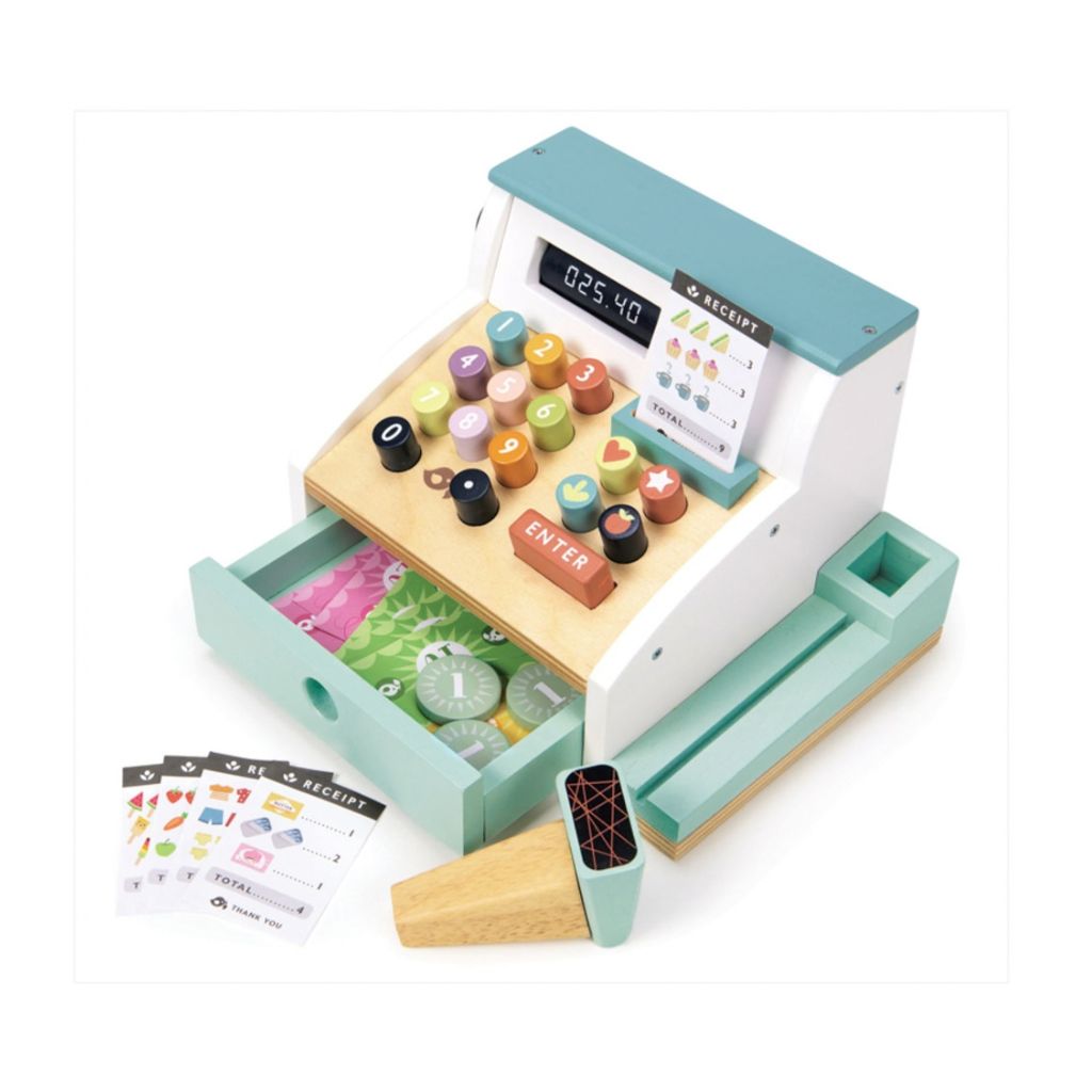 Tender Leaf Toys - General Store Cash Register