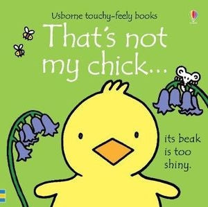 That's Not My Chick...