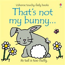 Usborne - That's Not My Polar Bear... Touchy-Feely Book