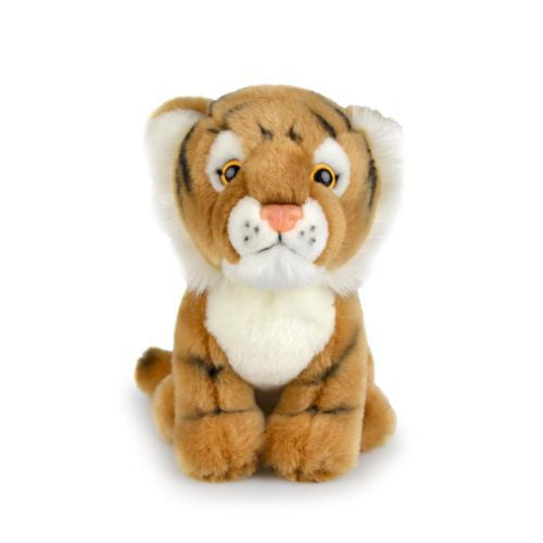 Korimco Lil Friends - Gold Tiger Plush 18cm