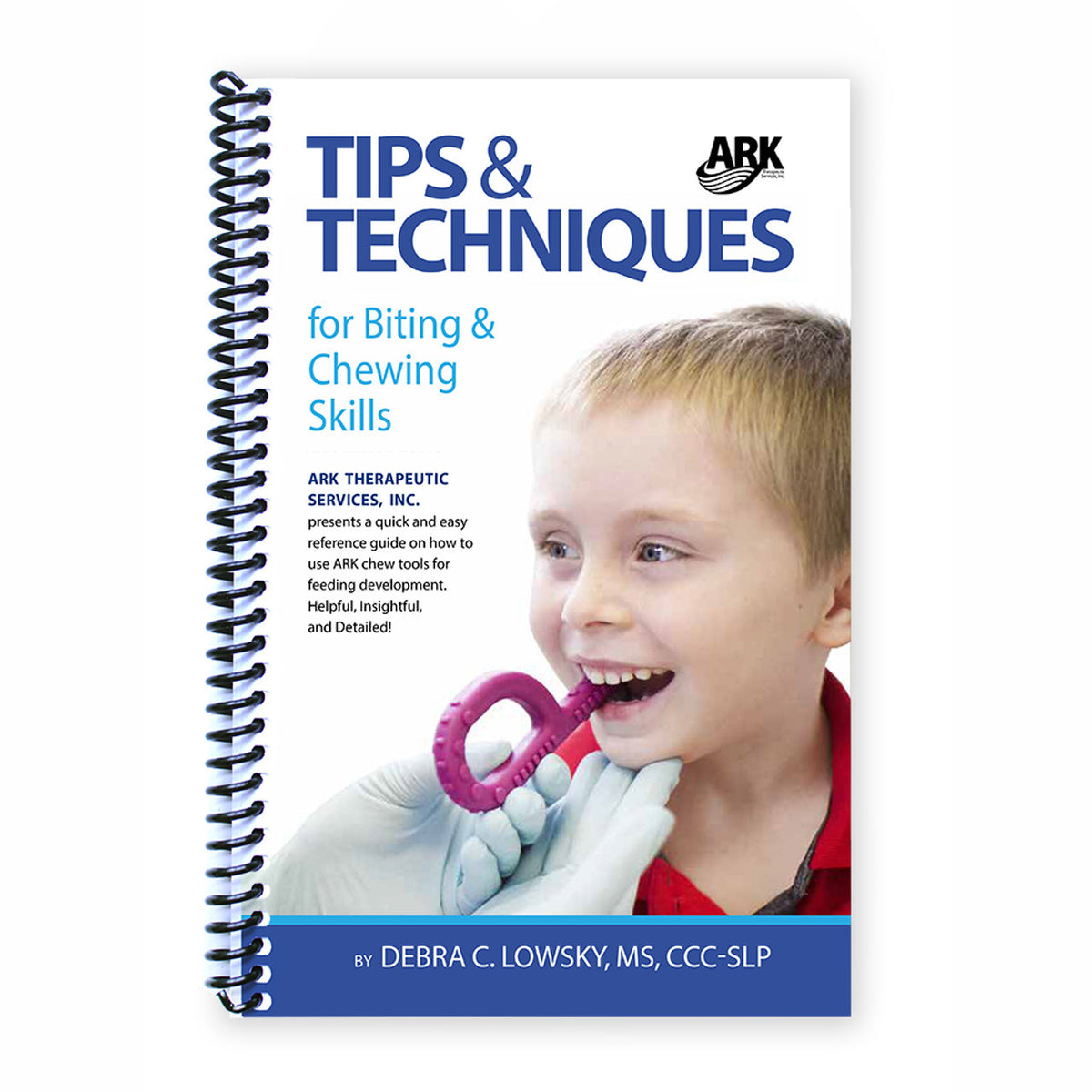 ARK Therapeutic - Z-Vibe® - Tips & Techniques for Biting & Chewing Skills