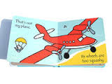 Usborne - That's Not My Plane... Touchy-Feely Book