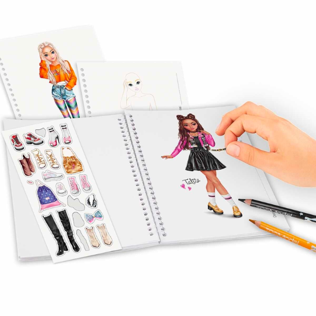 TOPModel - Pocket Book - Love