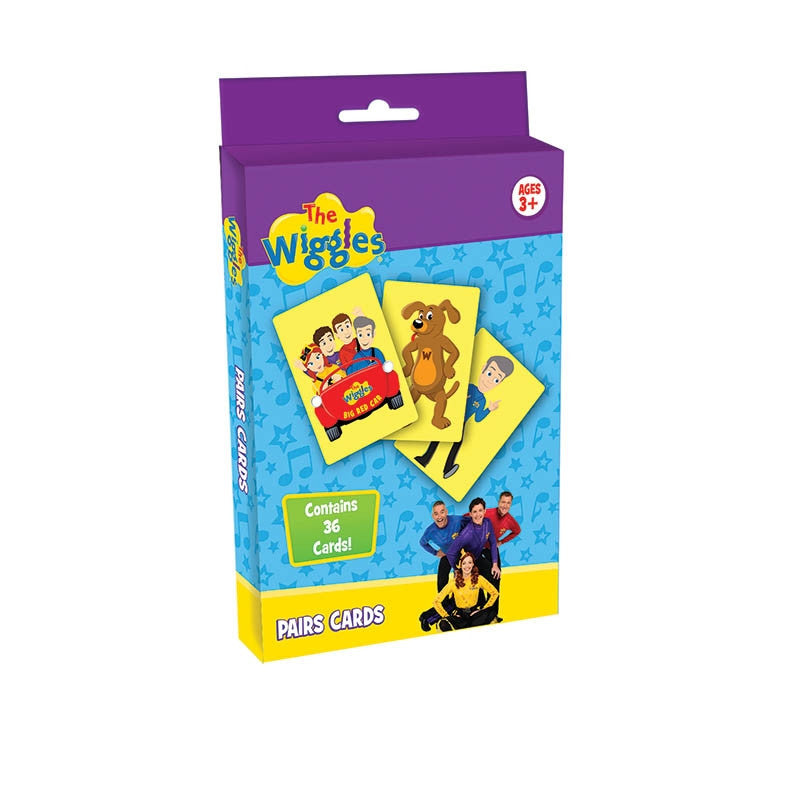 The Wiggles Pairs