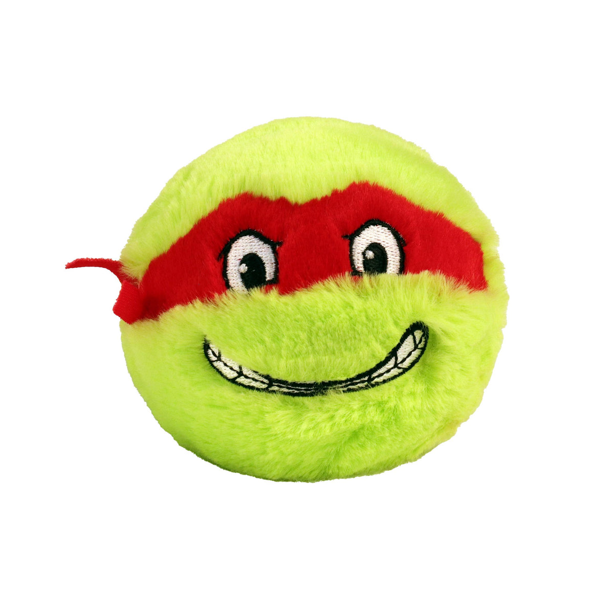 Ty Beanie Bouncer Raphael Teenage Mutant Ninja Turtle - 10cm Soft Plush Ball