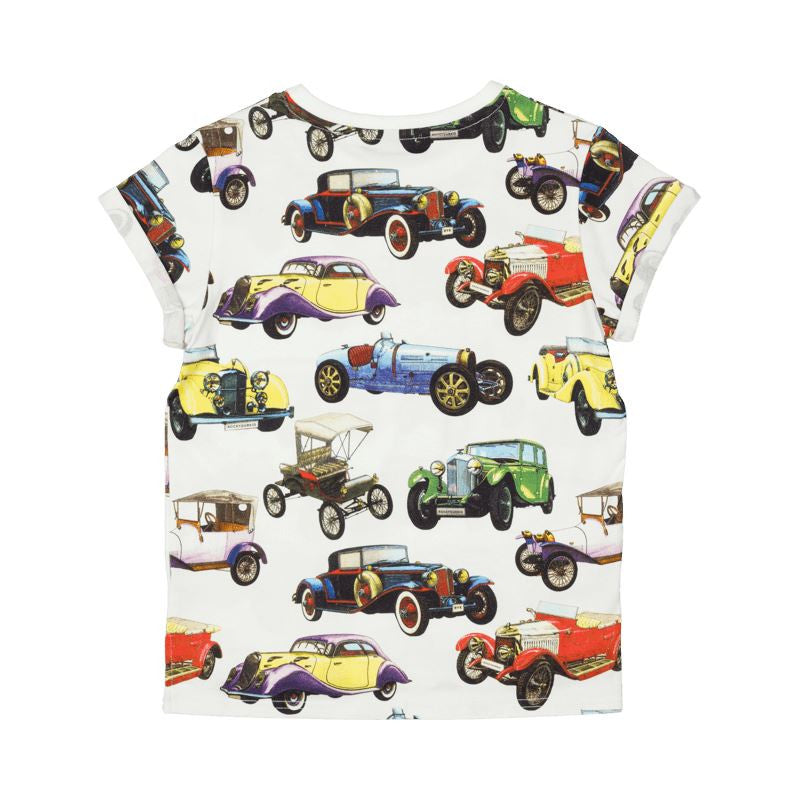 Vintage Rally T-Shirt