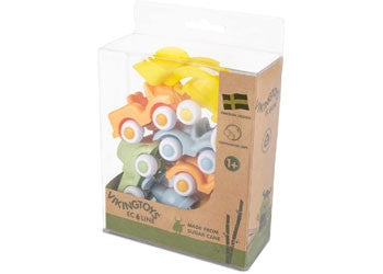 Viking Toys - ECO Mini Chubbies Gift Box 7 Pce