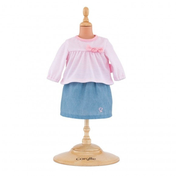 Corolle - Mon Classique Top & Skirt Set 36cm