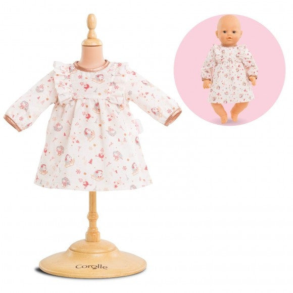 Corolle Mon Grand Poupon - Enchanted Winter Dress - 42cm