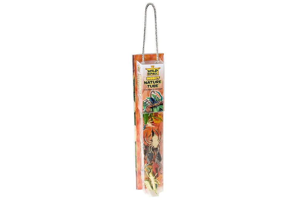 Wild Republic - Insect Nature Tube