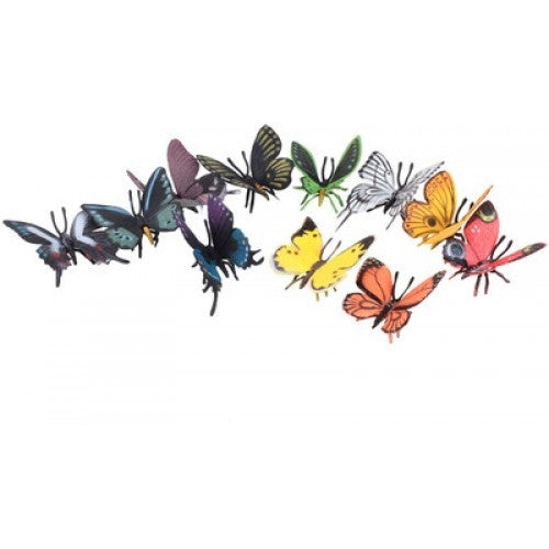 Wild Republic - Nature Tube- Butterflies