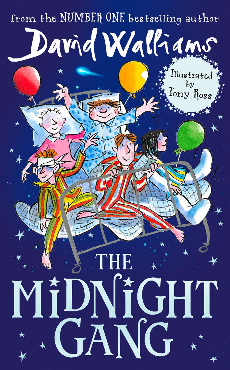 The Midnight Gang (by David Walliams)