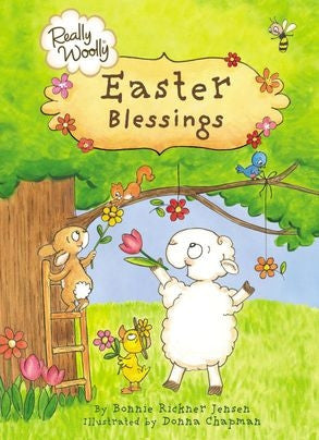Easter Blessings**Slight Damage on back**