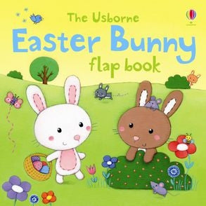 Usborne - Easter Bunny Flap Book