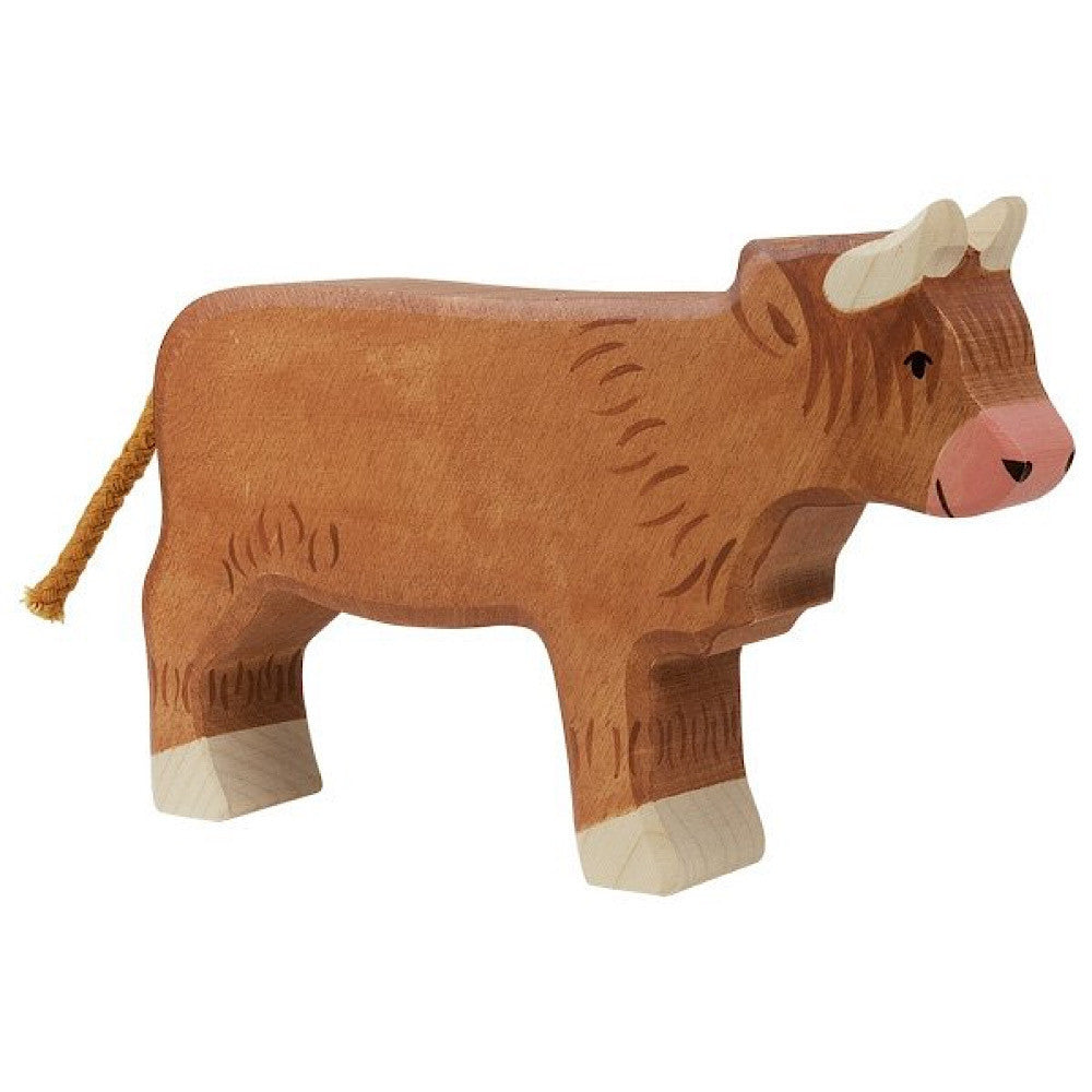 Holztiger - Highland Cattle Standing