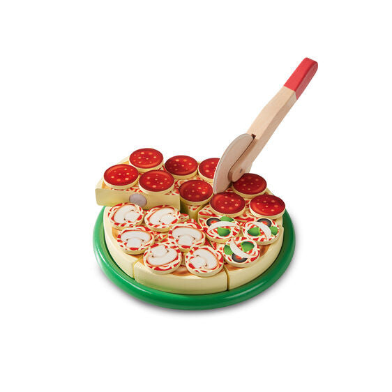 Melissa & Doug - Pizza Party Play Set