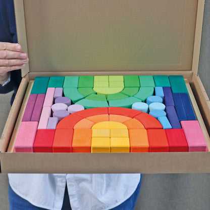 Grimm’s Building Set Romanesque