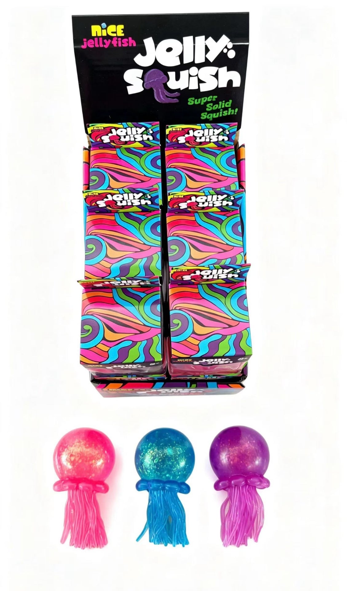 Fidget Toy - Jelly Squish