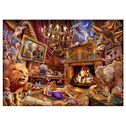 Holdson 1000pc - Master of Mania - Story Mania Puzzle