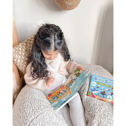 Ditty Bird - Children's Songs Board Book