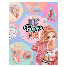 Top Model - DIY Paper Fun Book Cutie Star