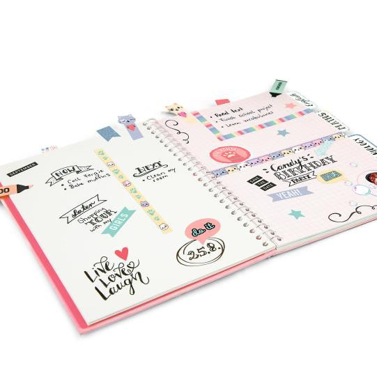 TOPModel - DIY Paper Fun Book Cutie Star