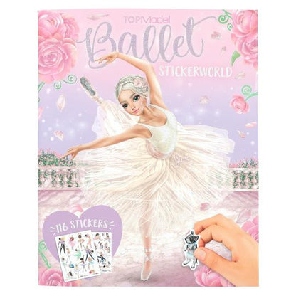 Top Model - Stickerworld Ballet