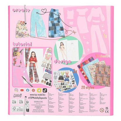 TOPModel - Create Your TOPModel Design Studio
