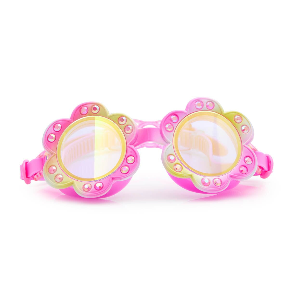 Bling2o Goggles - Gardenia - Golden Hour