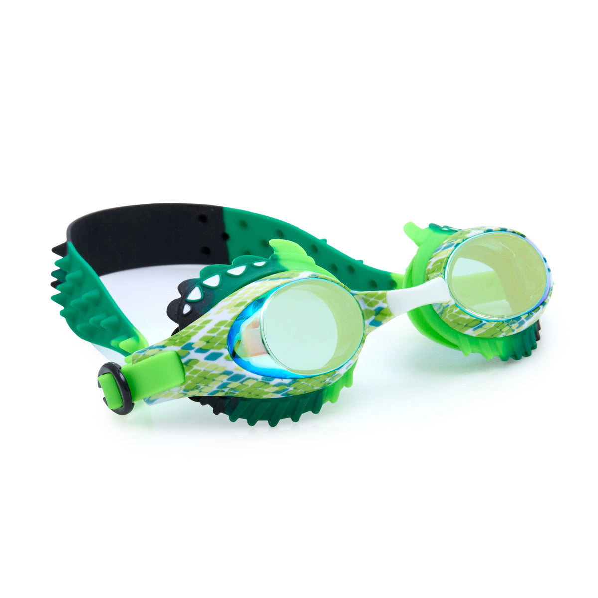 Bling2o Goggles - Serpent Sea Snake Green