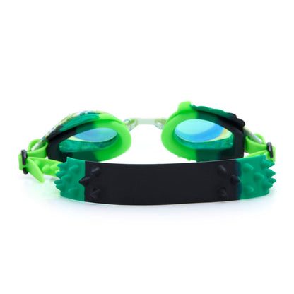 Bling2o Goggles - Serpent Sea Snake Green