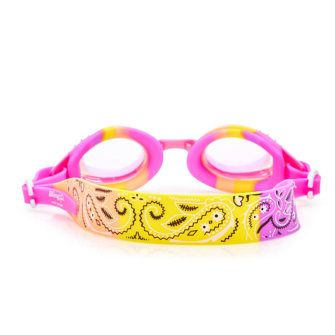 Bling2o Goggles -Bandana - Peachie Pink