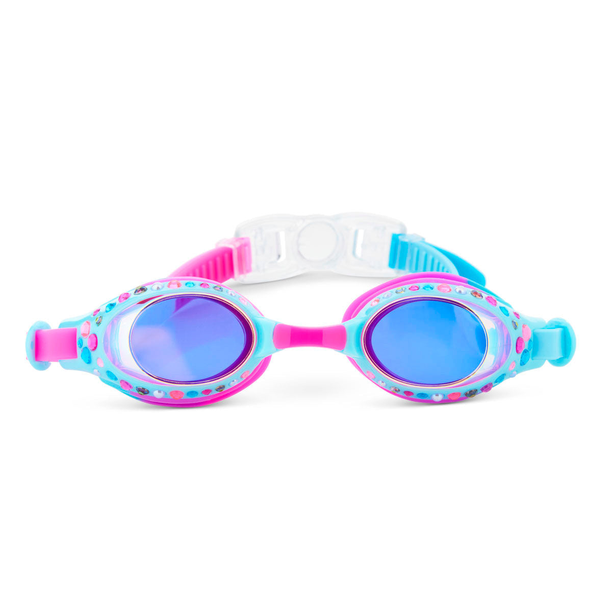 Bling2o Goggles - Crystal Violet