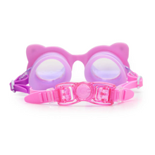 Bling2o Goggles - Kitten Pawprint Pink