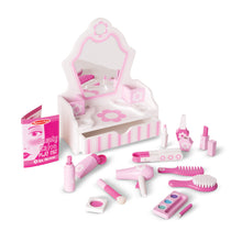 Melissa & Doug - Vanity Play Set