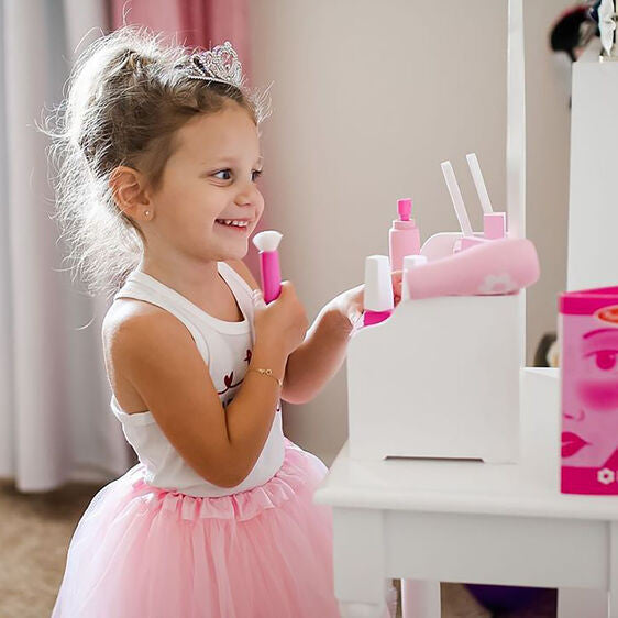 Melissa & Doug - Vanity Play Set