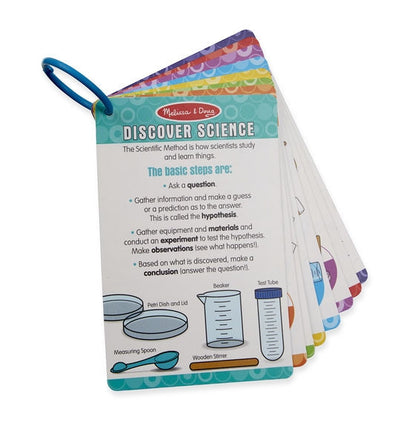 Melissa & Doug - Scientist Role Play Costume Set